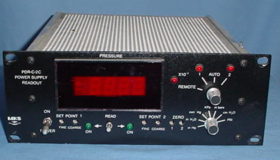 Capacitance Manometer Gauges & Controllers