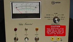 Ion Pumps & Controllers