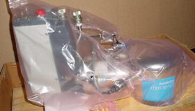 Cryogenic Pumps