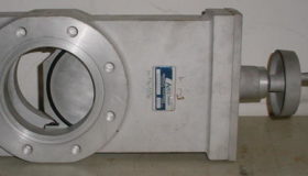 High Vacuum Valves