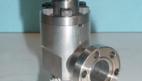 Bakeable Metal Sealed Valves