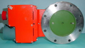 Vacuum Throttle Valves